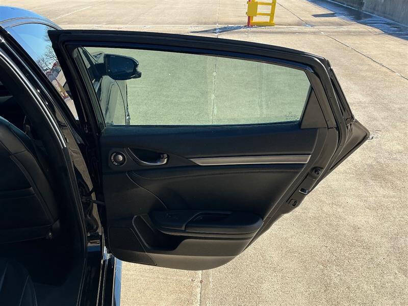 2020 Honda Civic Sport Touring