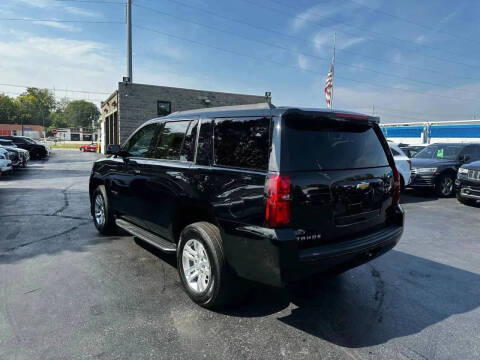 2019 Chevrolet Tahoe LS