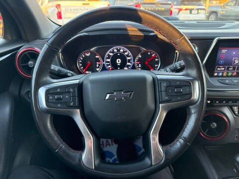 2020 Chevrolet Blazer RS