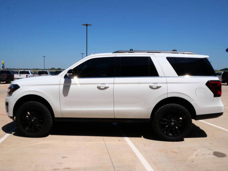 2022 Ford Expedition Limited