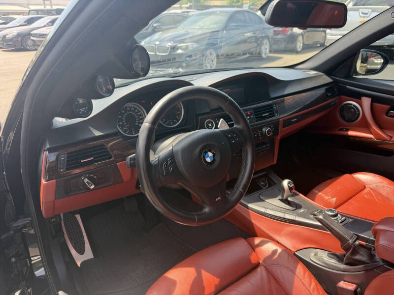 2011 BMW M3