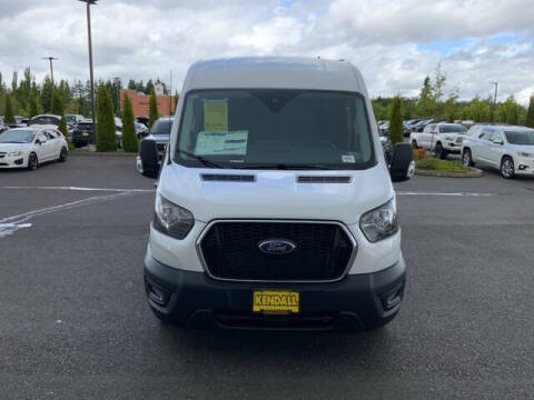 2025 Ford Transit 250