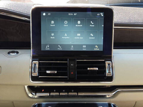 2019 Lincoln Navigator L Reserve