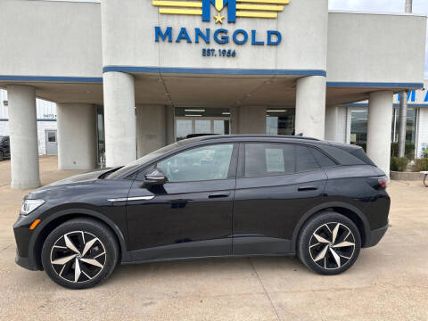 2023 Volkswagen ID.4 Pro S