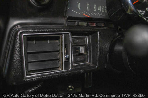 1970 Chevrolet Chevelle Malibu