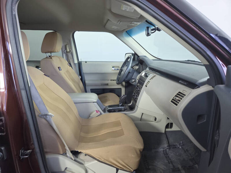 2009 Ford Flex SE