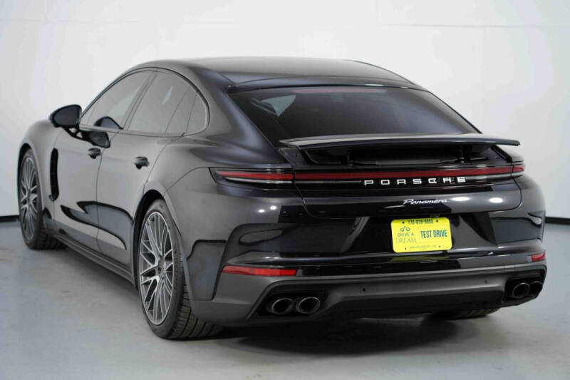 2024 Porsche Panamera