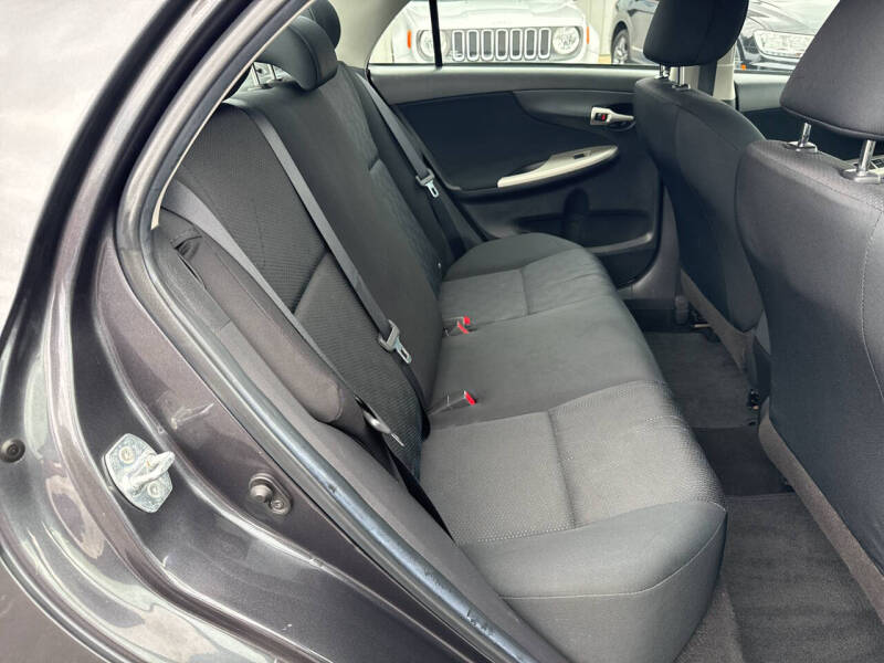 2010 Toyota Corolla S