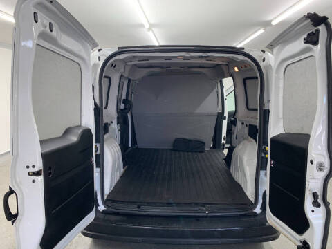 2022 RAM ProMaster City