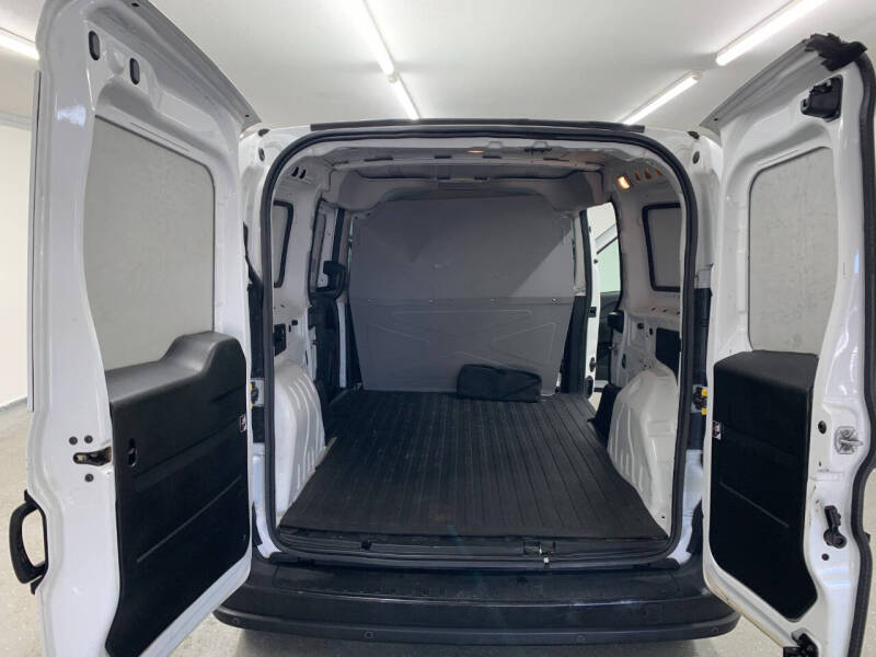 2022 RAM ProMaster City