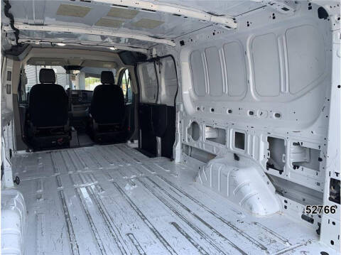 2020 Ford Transit