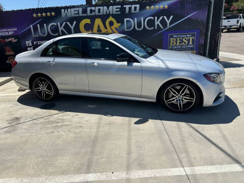2019 Mercedes-Benz E-Class E 300