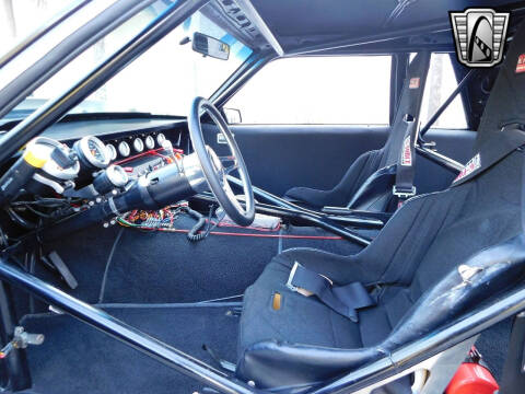 1986 Ford Mustang LX