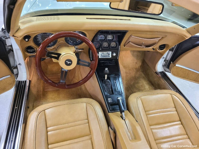 1977 Chevrolet Corvette