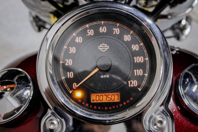 2014 Harley-Davidson Switchback