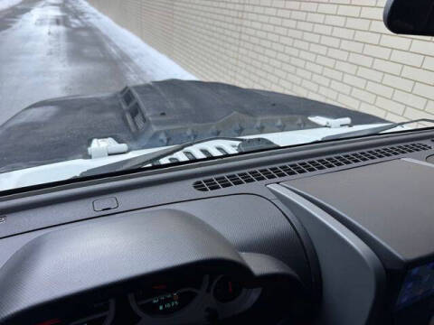 2008 Jeep Wrangler Unlimited Rubicon