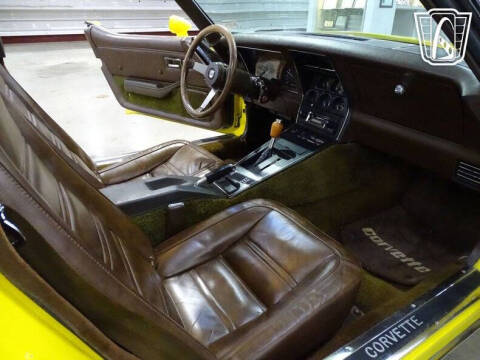 1978 Chevrolet Corvette