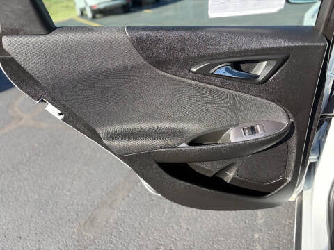 2022 Chevrolet Malibu LS Fleet