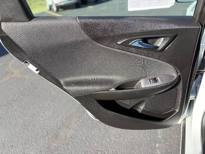 2022 Chevrolet Malibu LS Fleet