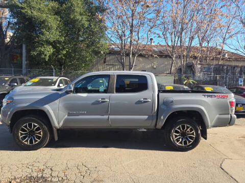 2020 Toyota Tacoma TRD Sport