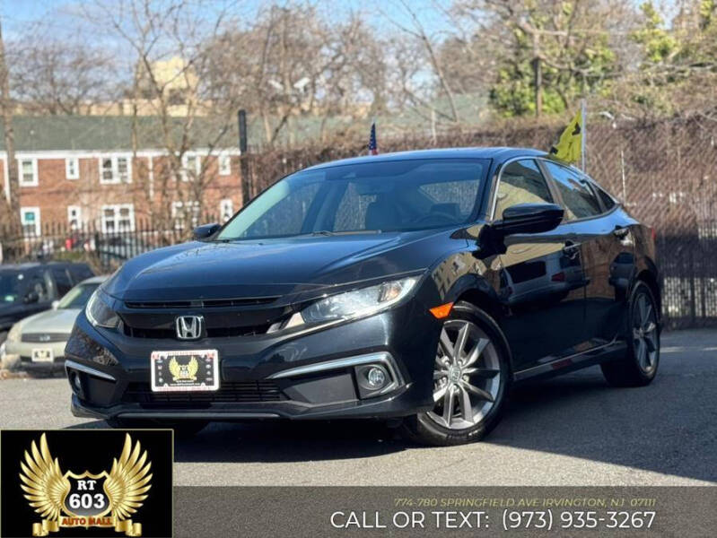 2019 Honda Civic EX-L