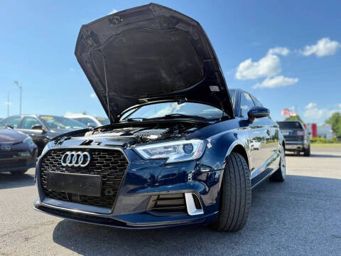 2018 Audi A3