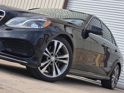 2016 Mercedes-Benz E-Class E 350