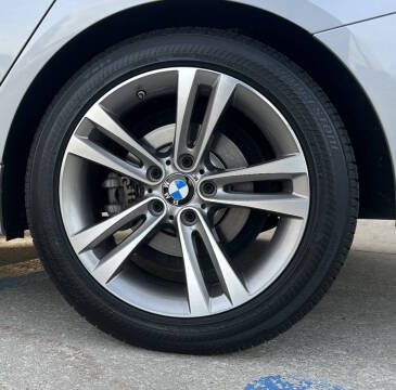 2018 BMW 3 Series 330i xDrive Gran Turismo