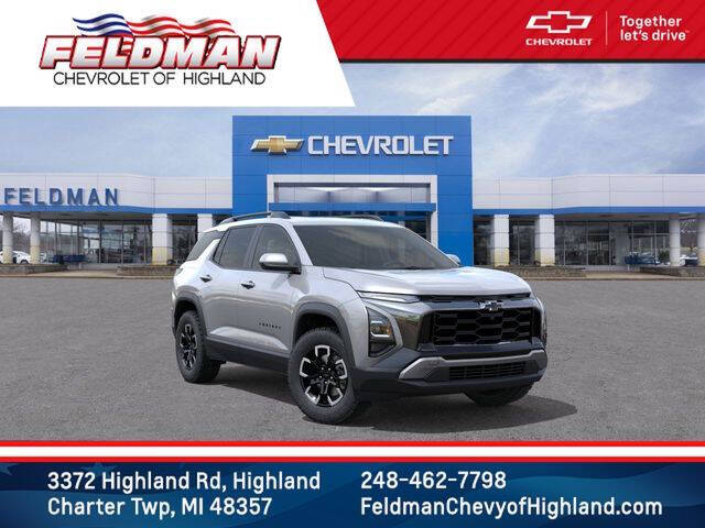 2026 Chevrolet Equinox ACTIV