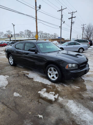 2008 Dodge Charger for sale at NEW 2 YOU AUTO SALES LLC in Waukesha WI