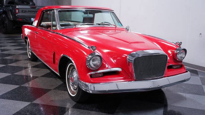 1962 Studebaker Hawk