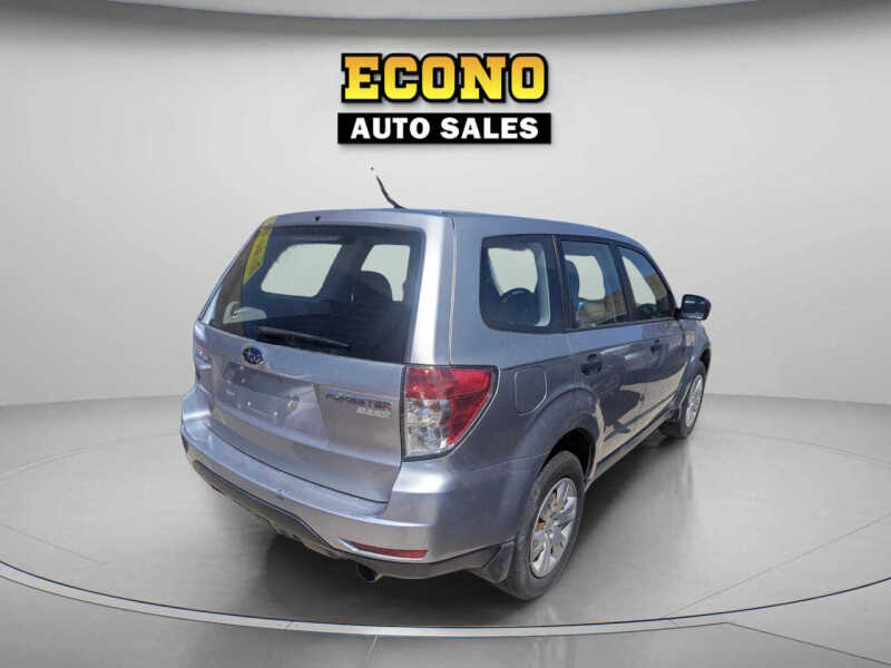 2013 Subaru Forester 2.5X