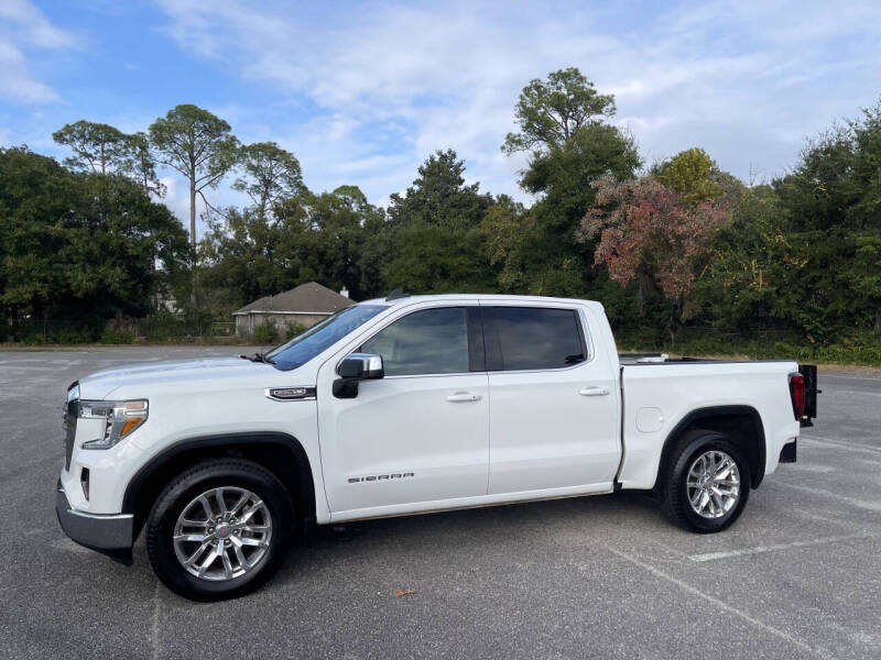 2020 GMC Sierra 1500 SLE