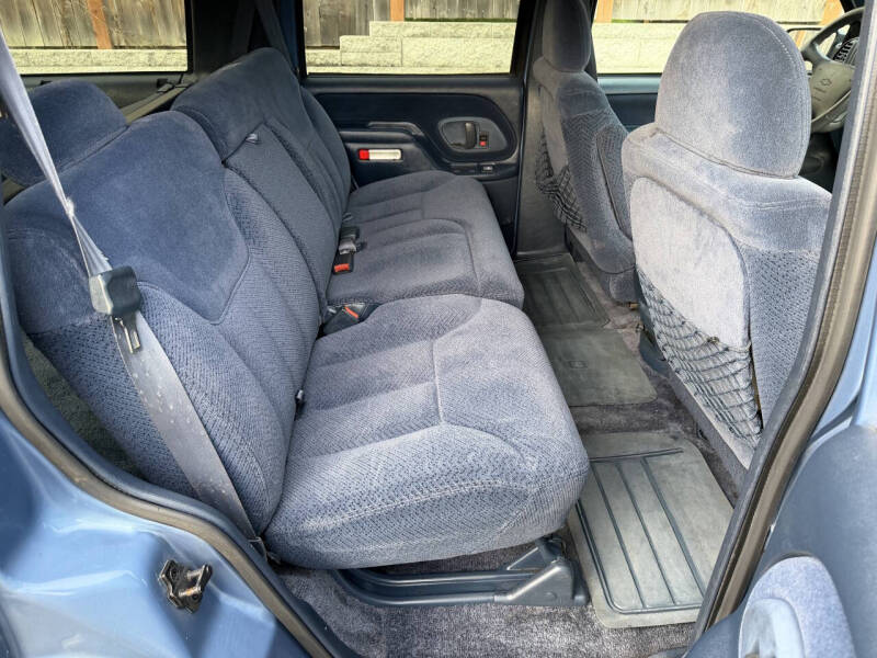 1995 Chevrolet Tahoe LS