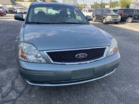 2005 Ford Five Hundred SEL