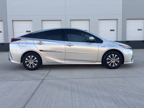 2020 Toyota Prius Prime