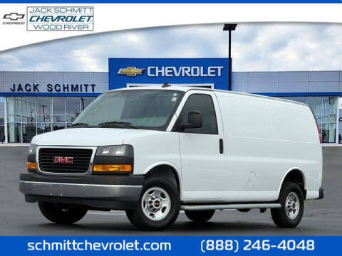 2023 GMC Savana for sale at Jack Schmitt Chevrolet Wood River in Wood River IL