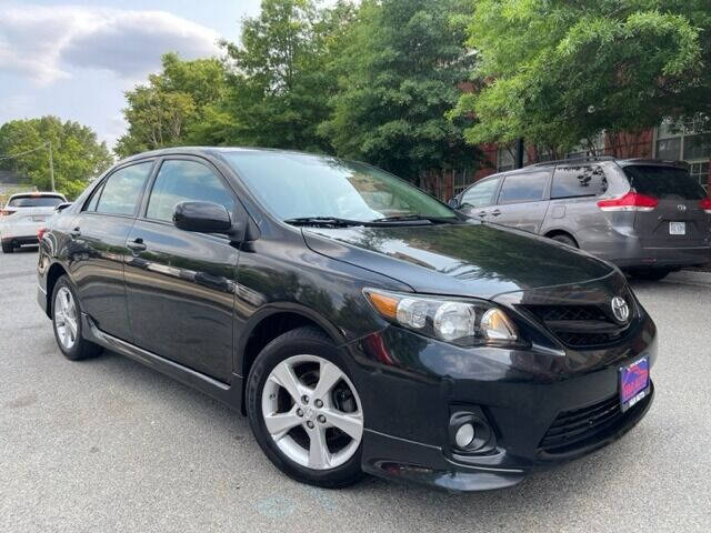 2011 Toyota Corolla for sale at H & R Auto in Arlington VA
