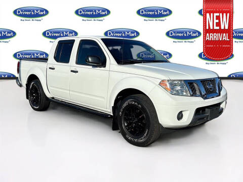 2015 Nissan Frontier SV