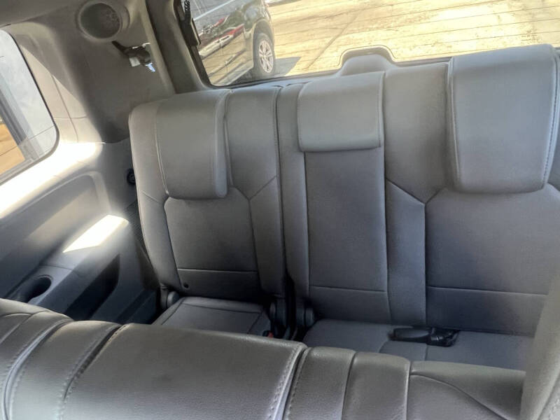 2013 Honda Pilot Touring
