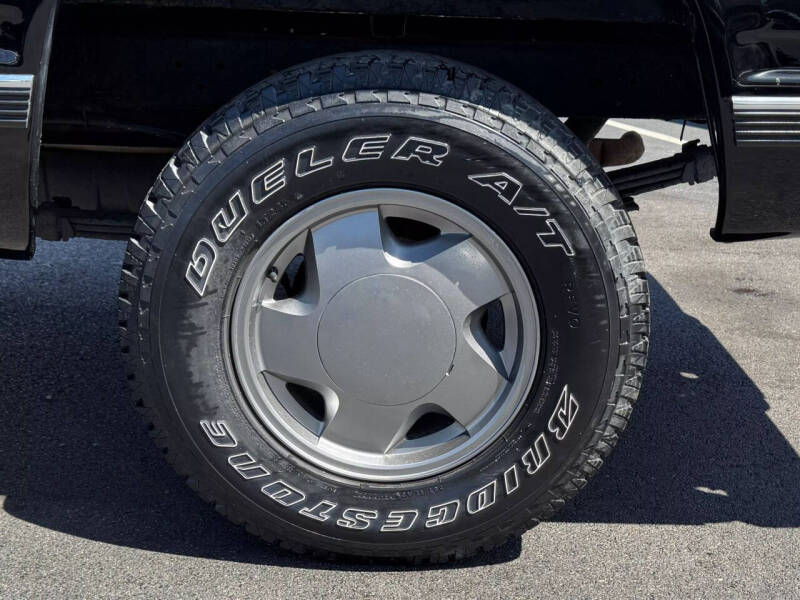 1995 GMC Sierra 1500