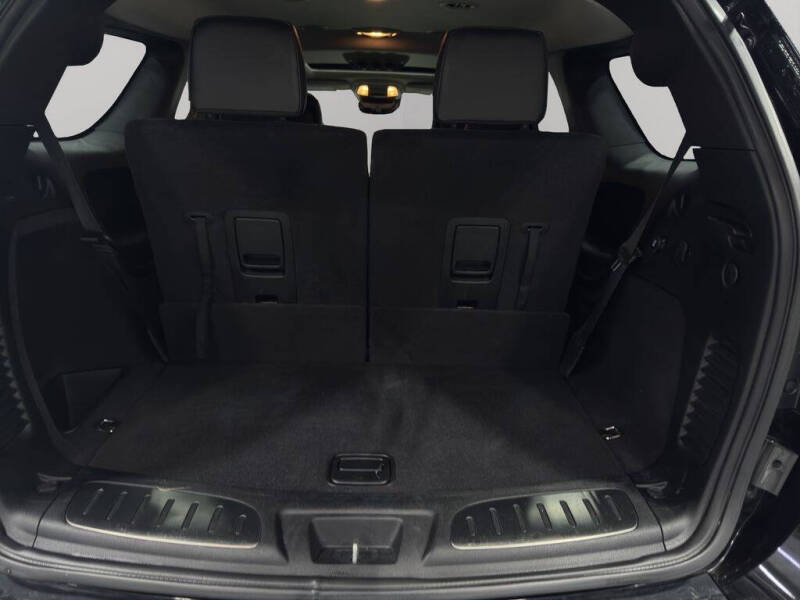 2019 Dodge Durango Citadel