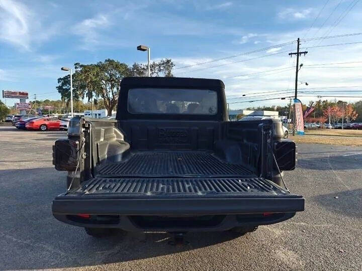 2020 Jeep Gladiator Sport S