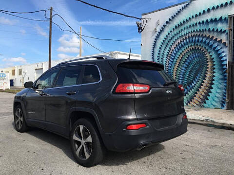 2016 Jeep Cherokee Latitude 75th Anniversary