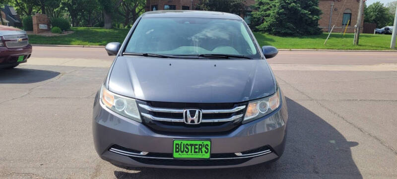 2014 Honda Odyssey EX-L w/DVD