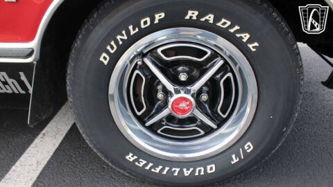 1974 Ford Mustang
