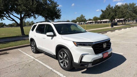2023 Honda Pilot Touring