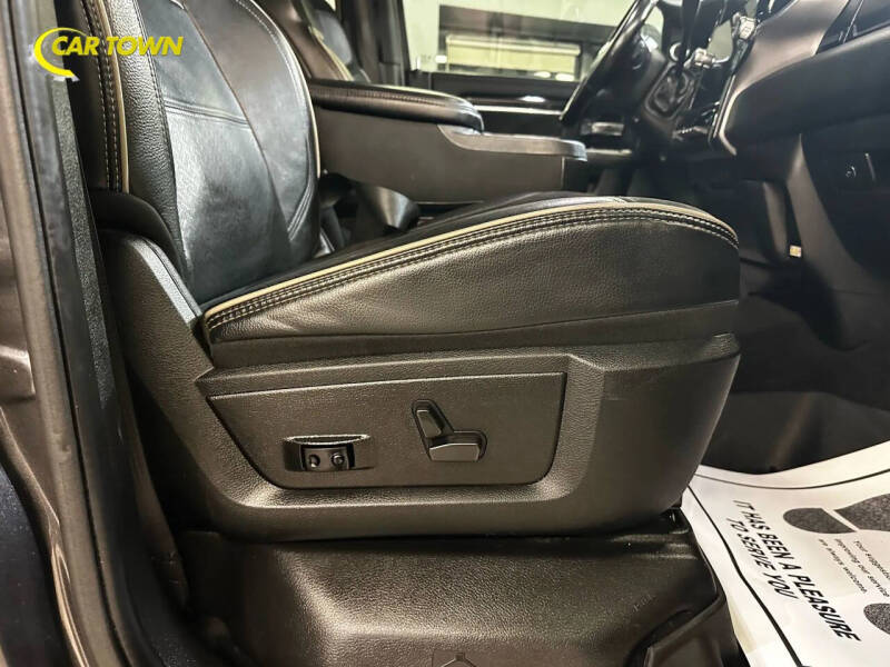 2021 RAM 3500 Laramie