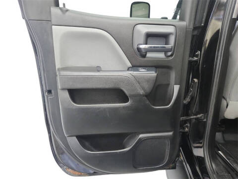 2017 Chevrolet Silverado 1500 Custom