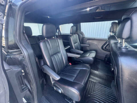 2017 Dodge Grand Caravan GT